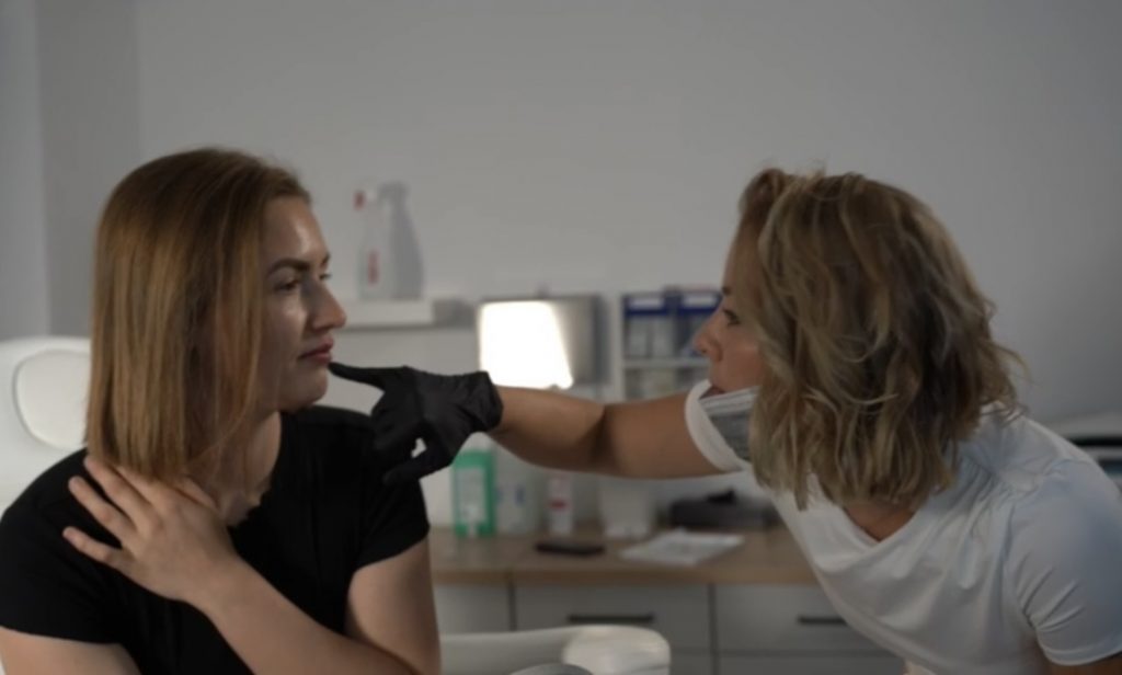 Faltenbehandlung, Polynukleotide, Mesotherapie, Faltenfrei München, Faltenfrei Rosenheim, frischer Glow, Hautglow, Skincare